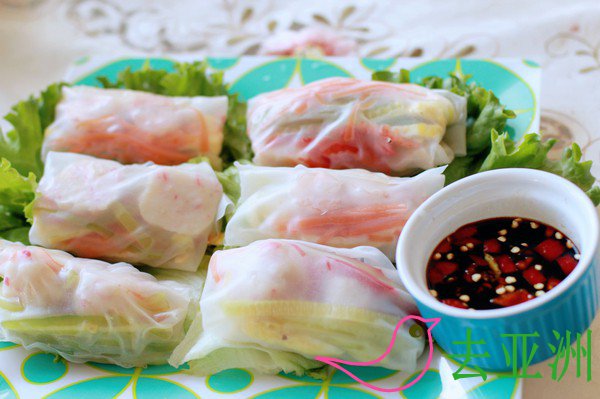 越南特色小吃推荐，去越南旅游有什么好吃的越南美食