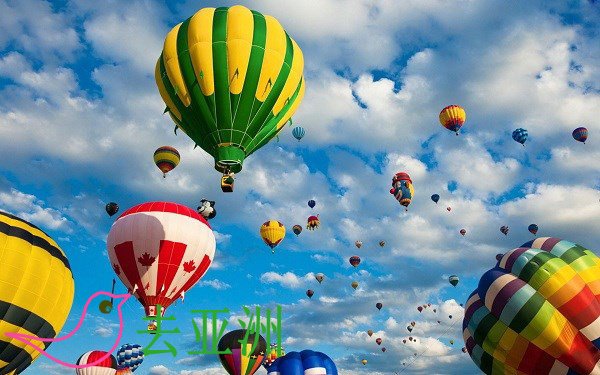 2019年第三届顺化国际热气球节将于4月27日至29日
