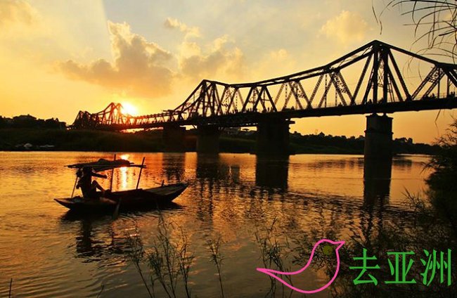 越南红河入选《每日邮报》世界最佳河流游轮目