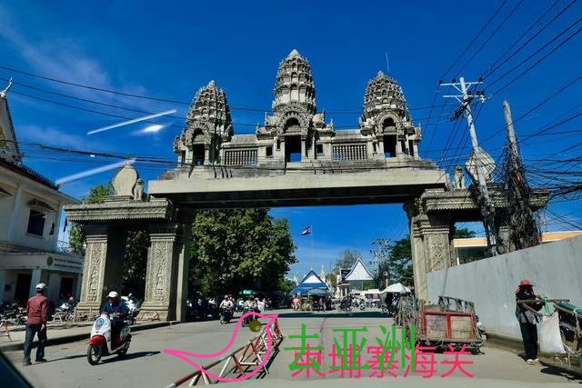 东南亚自驾游之：中国入境老挝，柬埔寨自驾游游记