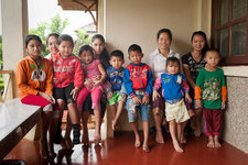 SOS孤儿院SOS Children's Village Xiengkhouang