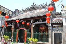 天后宫Thien Hau Pagoda