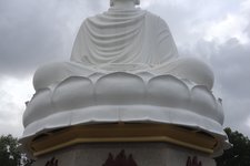 芽庄龙山寺Long Son Pagoda