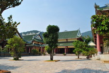灵应寺Linh Ung Pagoda