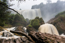 大象瀑布Elephant Falls (Lieng Rewoa Waterfall)