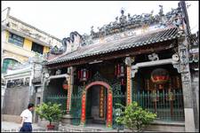 福安会馆祠堂Phuoc An Hoi Quan Pagoda