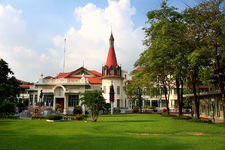 帕亚泰路宫Phaya Thai Palace