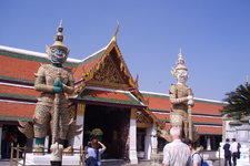 玉佛寺Wat Phra Kaeo