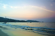 芭东海滩Patong Beach