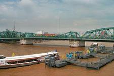 曼谷纪念桥Memorial Bridge