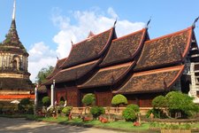 罗摩利寺Wat Lok Molee