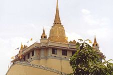 金山寺Wat Saket