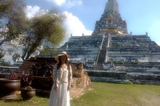 普考同寺Wat Phu Khao Thong