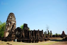 派銮寺Wat Phra Phai Luang