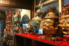 曼谷玩偶博物馆Bangkok Doll Factory & Museum