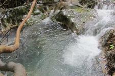 温泉瀑布Hot Spring Waterfall/Namtok Ron