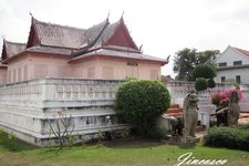 Chantharakasem国家博物馆chandra kasem national museum