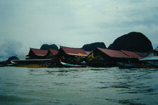Rawai海鲜渔港Rawai Seafood Market