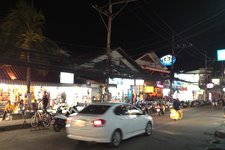 查汶步行街夜市Chaweng Walking Street Night Market