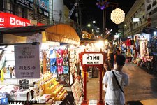 华欣夜市Hua Hin Night Market