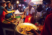 普吉镇夜市Phuket Town Night Market