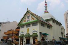 千光寺Sakaya Muni Buddha Gaya Temple