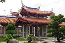 莲山双林寺Lian Shan Shuang Lin Monastery