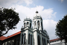 新加坡圣若瑟堂Saint Joseph's Church
