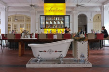 莱佛士酒店哈里亚餐厅Halia at Raffles Hotel