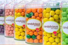 圣淘沙Candylicious糖果店Candylicious 