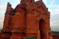 瑞南因它僧院（穷游塔）Shwe-Nan-Yin-Taw Monastery C