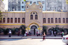 仰光锡克庙Yangon Sikh Temple