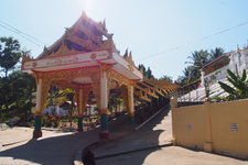 五重塔Ngar Htet Gyi Pagoda