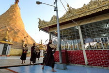 波特涛塔Botataung Pagoda