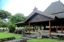 普兰巴南考古博物馆Prambanan Archaeological Museum