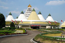 印尼微缩公园Taman Mini Indonesia Indah