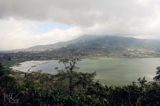 双子湖Danau Buyan & Danau Tamblingan