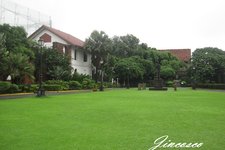 黎刹纪念馆Rizal Shrine