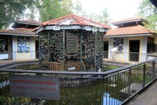 地雷博物馆The Cambodian Land Mine Museum