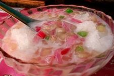 高棉甜点Khmer Dessert