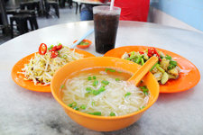 老黄记芽菜鸡沙河粉Restoran Lou Wong Tauge Ayam KueTi