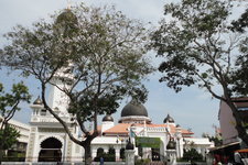 吉宁甲必丹回教堂Kapitan Keling Mosque
