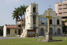 马六甲圣彼得教堂St Peter’s Church