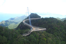 天空之桥Langkawi Skybridge