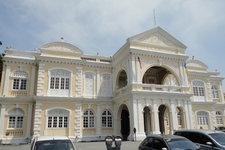 槟城市政厅Town Hall