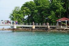 迪加岛Tiga Island