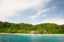 浪中岛Pulau Lang Tengah
