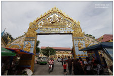槟城卧佛寺Wat Chayamangkalaram Thai Buddhist Temple