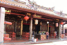 青云亭Cheng Hoon Teng Temple