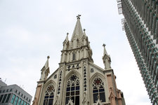 玫瑰堂Holy Rosary Church